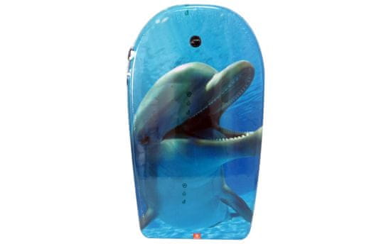 Mondo toys deska plavalna delfin, 84 cm, 11199