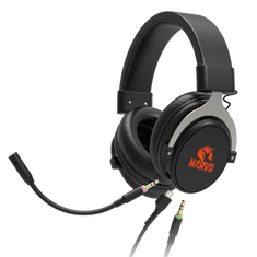 Marvo HG9052 gaming slušalke, 7.1, LED, 3.5 mm, USB