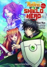 Rising Of The Shield Hero Volume 01: The Manga Companion