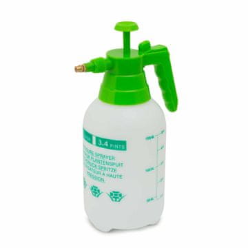 GARDEN OF EDEN Razpršilna steklenica s prostornino 1,5 L in 3 bar