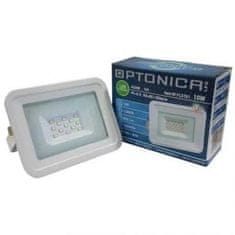 Optonica LED reflektor 10W nevtralno bela 4500K beli