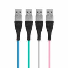 Delight Kakovosten podatkovni "lighting" kabel 2A 1m več barv