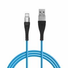 Delight Kakovosten podatkovni USB-C kabel 2A 1m več barv