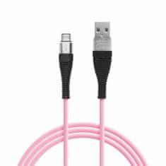 Delight Kakovosten podatkovni micro USB kabel 2A 1m več barv