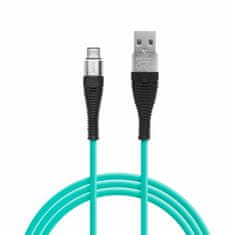 Delight Kakovosten podatkovni micro USB kabel 2A 1m več barv