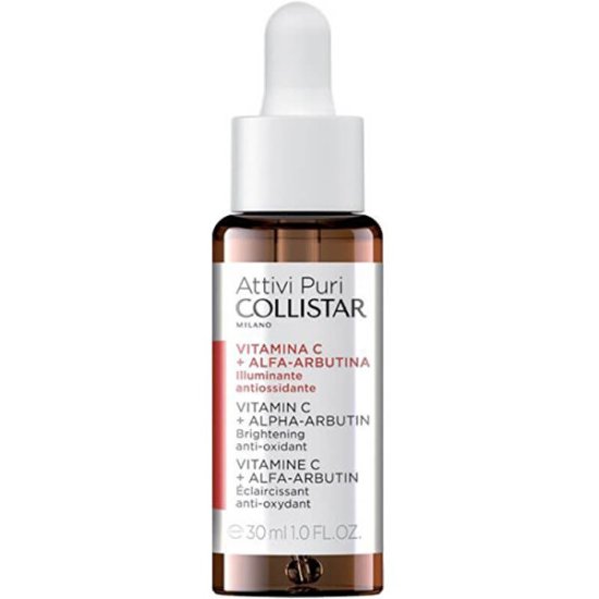 Collistar Vitamin C + alfaarbutin (Brightening Antioxidant) 30 ml