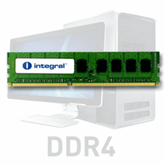 Integral pomnilnik (RAM), DDR4 32 GB, 3200 MHz, CL22, 1.2 V (IN4T32GNGRTX)