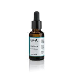 Q+A Pleť serum s cinkovim PCA (Facial Serum) 30 ml