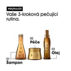 Loreal Professionnel Negovalni šampon za normalne do droben las Mythic Oil (Shampoo For Normal To Fine Hair ) (Neto kolièina 250 ml)