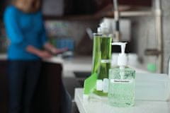 Dymo LT trak 12mm, črna na beli, 91201, S0721660