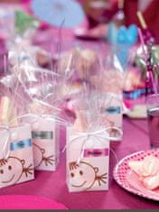 Dymo LT trak 12mm, črna na beli, 91201, S0721660