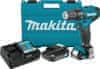Makita DF333DWYE CXT akumulatorski vrtalnik vijačnik
