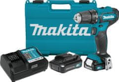 Makita DF333DWYE CXT akumulatorski vrtalnik vijačnik