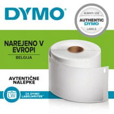 Dymo nalepke za LW, 54x70 (99015)