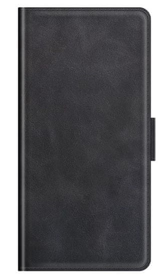 EPICO Elite Flip Case preklopa torbica za Asus ZenFone 8 Flip (58811131300001), črna - Odprta embalaža - odprta embalaža