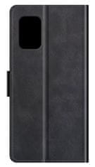 EPICO Elite Flip Case preklopa torbica za Asus ZenFone 8 Flip (58811131300001), črna - Odprta embalaža - odprta embalaža