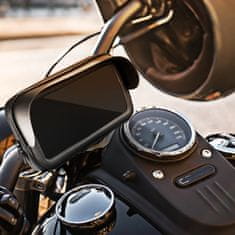 MG Moto Scooter nepremočljivo držalo za mobilni telefon 5,5'' - 6,3''