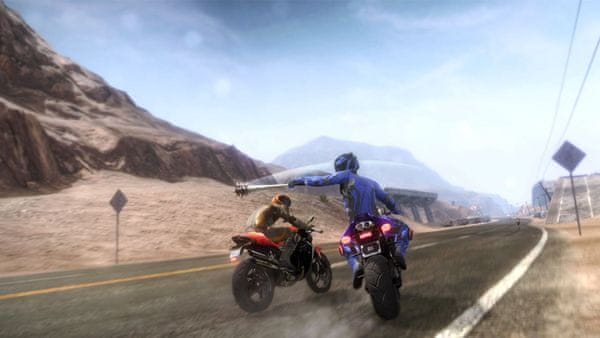 Road Redemption