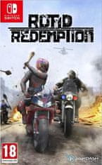 Pixel Dash Studios Road Redemption igra (Switch)
