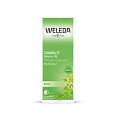 Weleda Brezovo olje za celulit (Odtenek 100 ml)