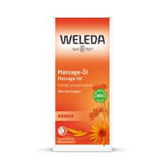 Weleda Masažno olje z arnico (Obseg 50 ml)