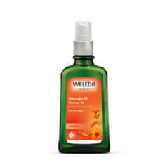 Weleda Masažno olje z arnico (Obseg 50 ml)