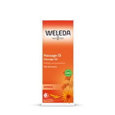 Weleda Masažno olje z arnico (Neto kolièina 50 ml)