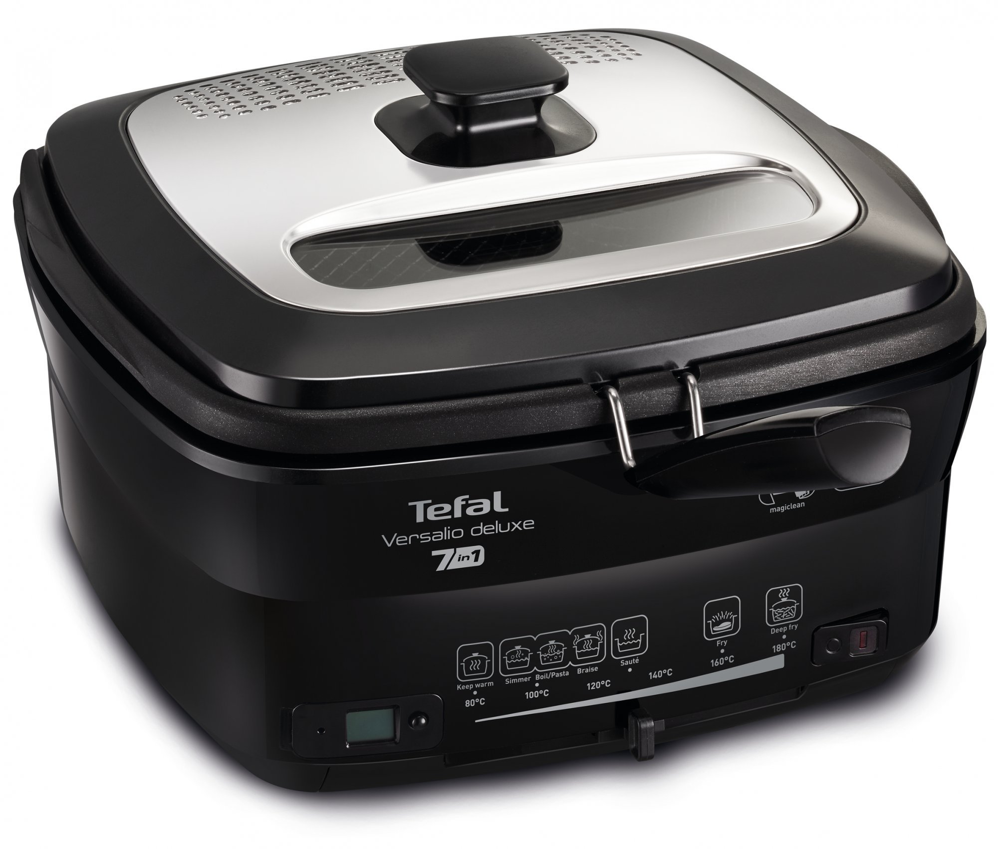 Tefal FR491870 Versalio De Luxe friteza mimovrste=)
