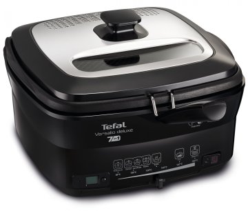 Tefal Versalio De Luxe 7v1 FR491870 električni lonec - Odprta embalaža