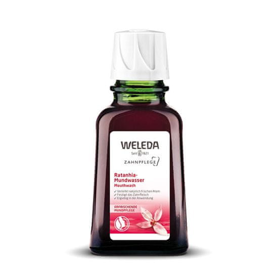 Weleda Vodica za usta Ratanhia 50 ml