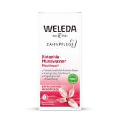 Weleda Vodica za usta Ratanhia 50 ml