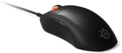 SteelSeries Prime računalniška gaming miška, žična, črna (62533)