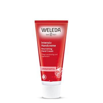 Weleda Obnavljajoča krema za roke Granatno jabolko 50 ml