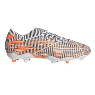 Adidas NEMEZIZ .1 FG J, NEMEZIZ .1 FG J | FW7357 | FTWWHT / SCRORA / CBLACK | 4.