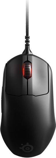 SteelSeries Prime+ gaming računalniška miška, črna (62490)