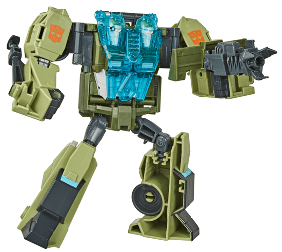 Transformers Cyberverse Ultra figurica Rack n Ruin