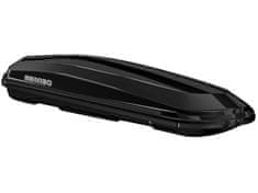 Diamond 500 strešni kovček, črn