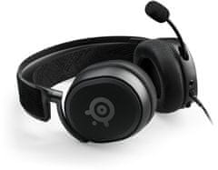 SteelSeries Arctis Prime slušalke, črne (61487)