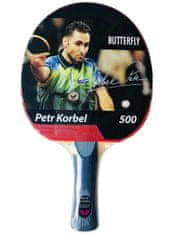 Palica za namizni tenis BUTTERFLY - Korbel 500