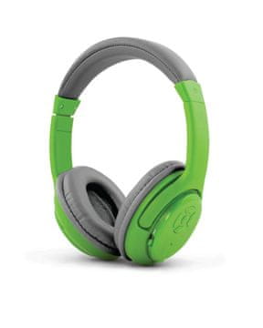 Esperanza eh163g slušalke bluetooth 3.0 libero green