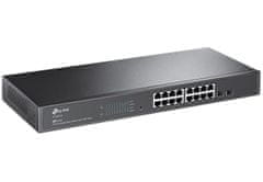 TP-Link TL-SG2218 mrežno stikalo, 16-portno, 2x SFP