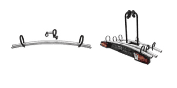 Menabo nosilec za dodatno kolo +1 Merak Extension Kit + 1 Bike