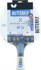 Palica za namizni tenis BUTTERFLY - Marcos Freitas MFX4