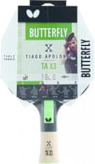 Palica za namizni tenis BUTTERFLY - Tiago Apolonia TAX3