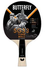 Palica za namizni tenis BUTTERFLY - Timo Boll SG33