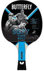 Palica za namizni tenis BUTTERFLY - Timo Boll SG77