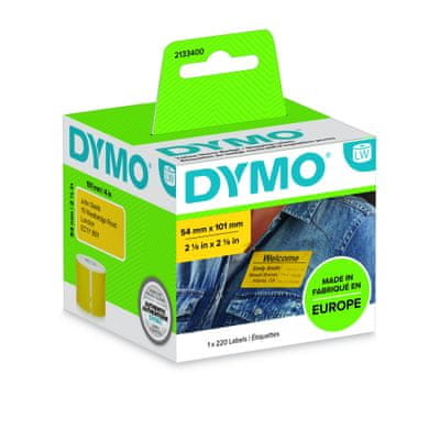 Dymo Durable nalepke