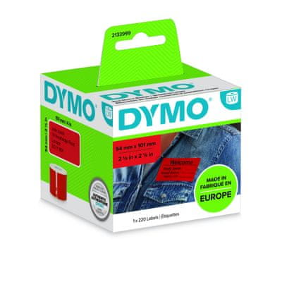 Dymo Durable nalepke