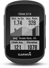 Garmin Edge 130 Plus merilnik srčnega utripa + HRM-Dual™merilnik