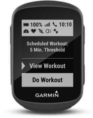 Garmin Edge 130 Plus merilnik srčnega utripa + HRM-Dual™merilnik